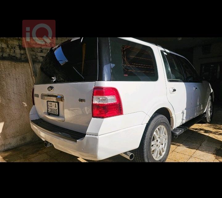 فۆرد ئێکسپێدیشن